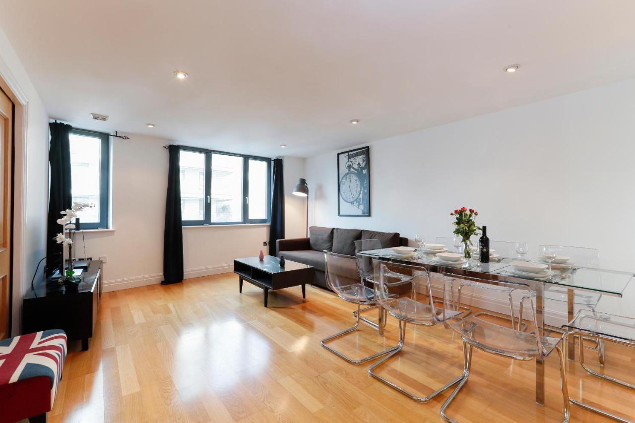 The Great London Apartments Ngoại thất bức ảnh