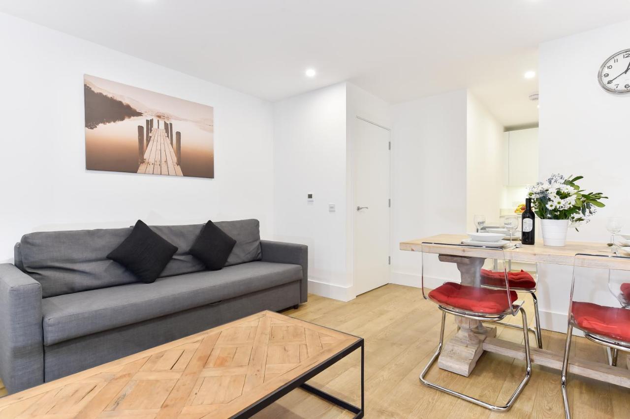 The Great London Apartments Ngoại thất bức ảnh