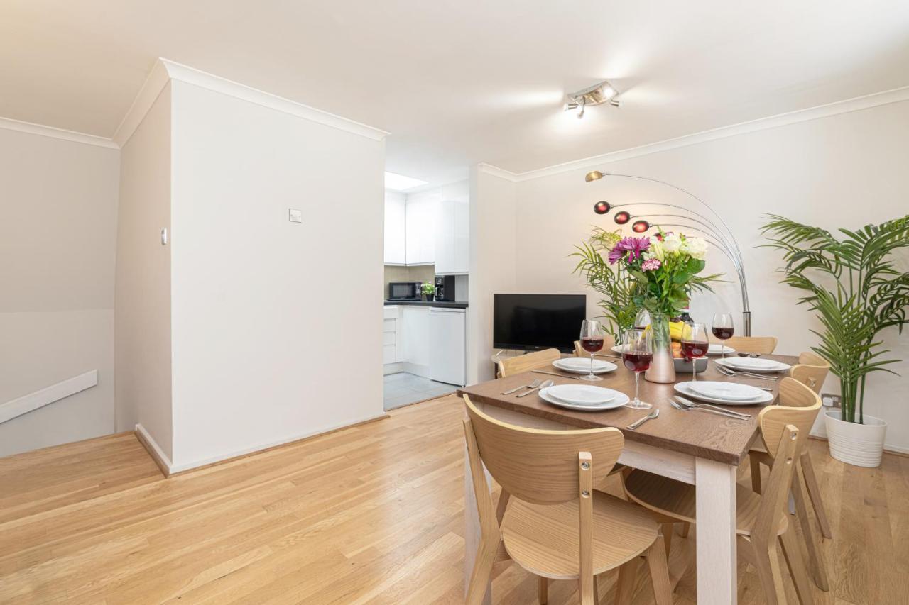 The Great London Apartments Ngoại thất bức ảnh
