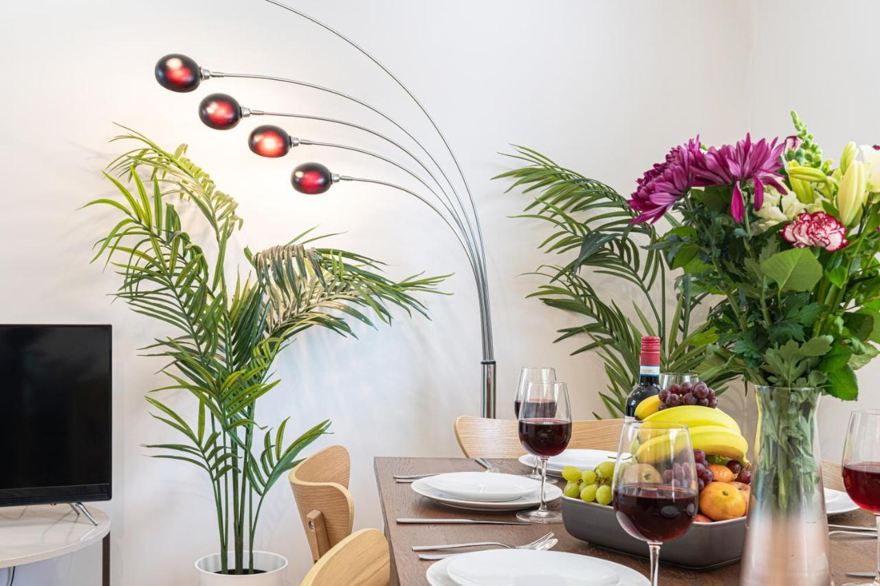 The Great London Apartments Ngoại thất bức ảnh
