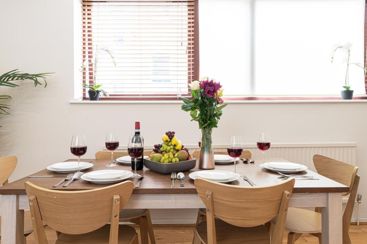 The Great London Apartments Ngoại thất bức ảnh