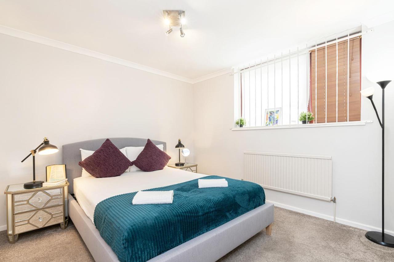 The Great London Apartments Ngoại thất bức ảnh