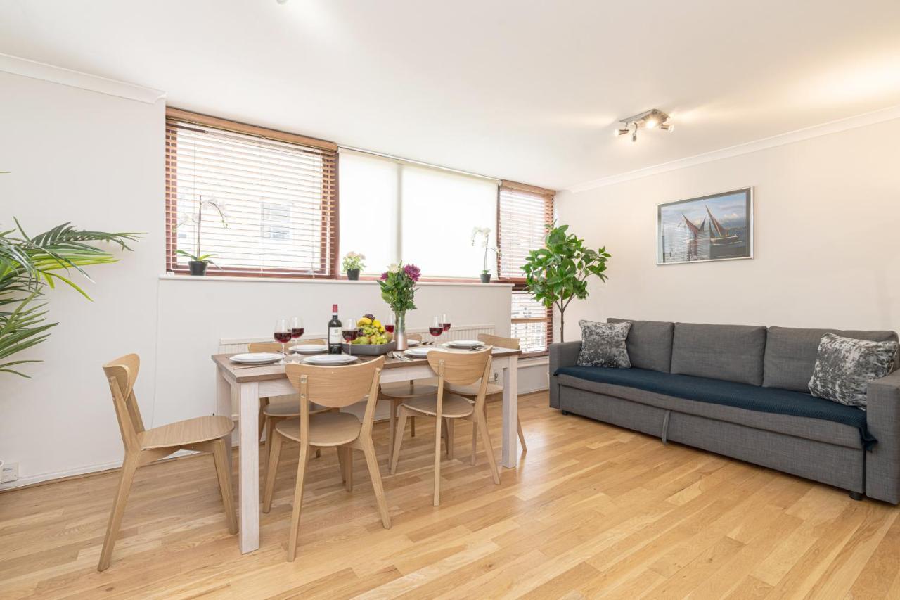 The Great London Apartments Ngoại thất bức ảnh