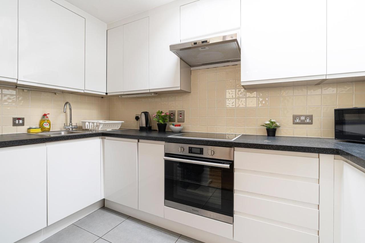 The Great London Apartments Ngoại thất bức ảnh