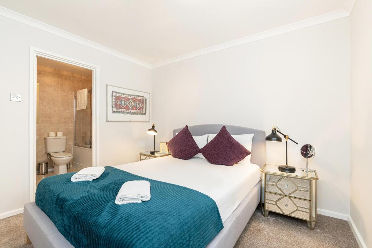 The Great London Apartments Ngoại thất bức ảnh