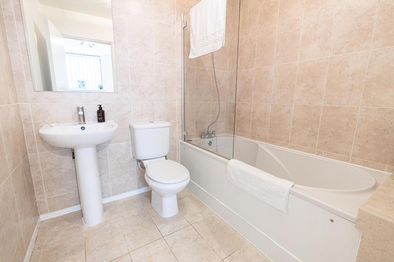 The Great London Apartments Ngoại thất bức ảnh