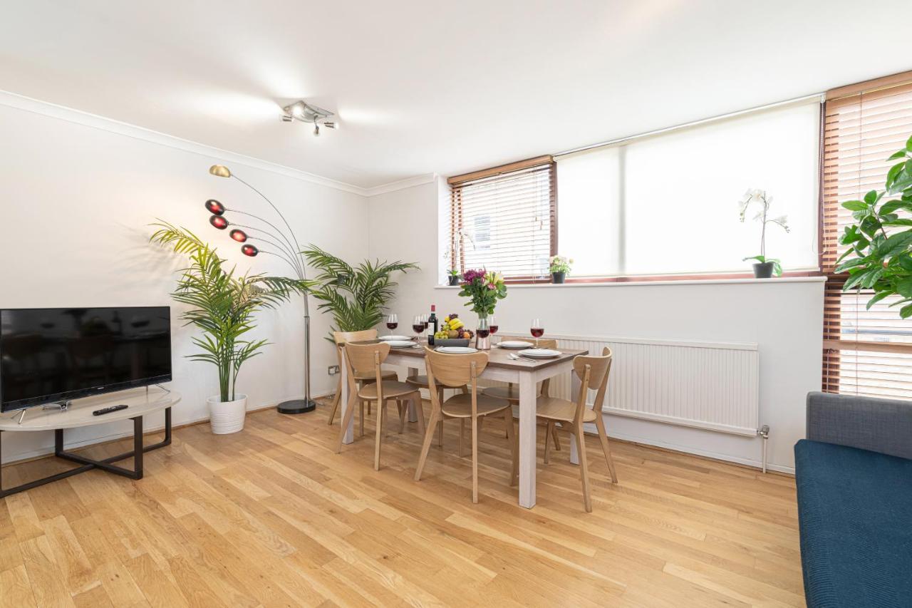 The Great London Apartments Ngoại thất bức ảnh