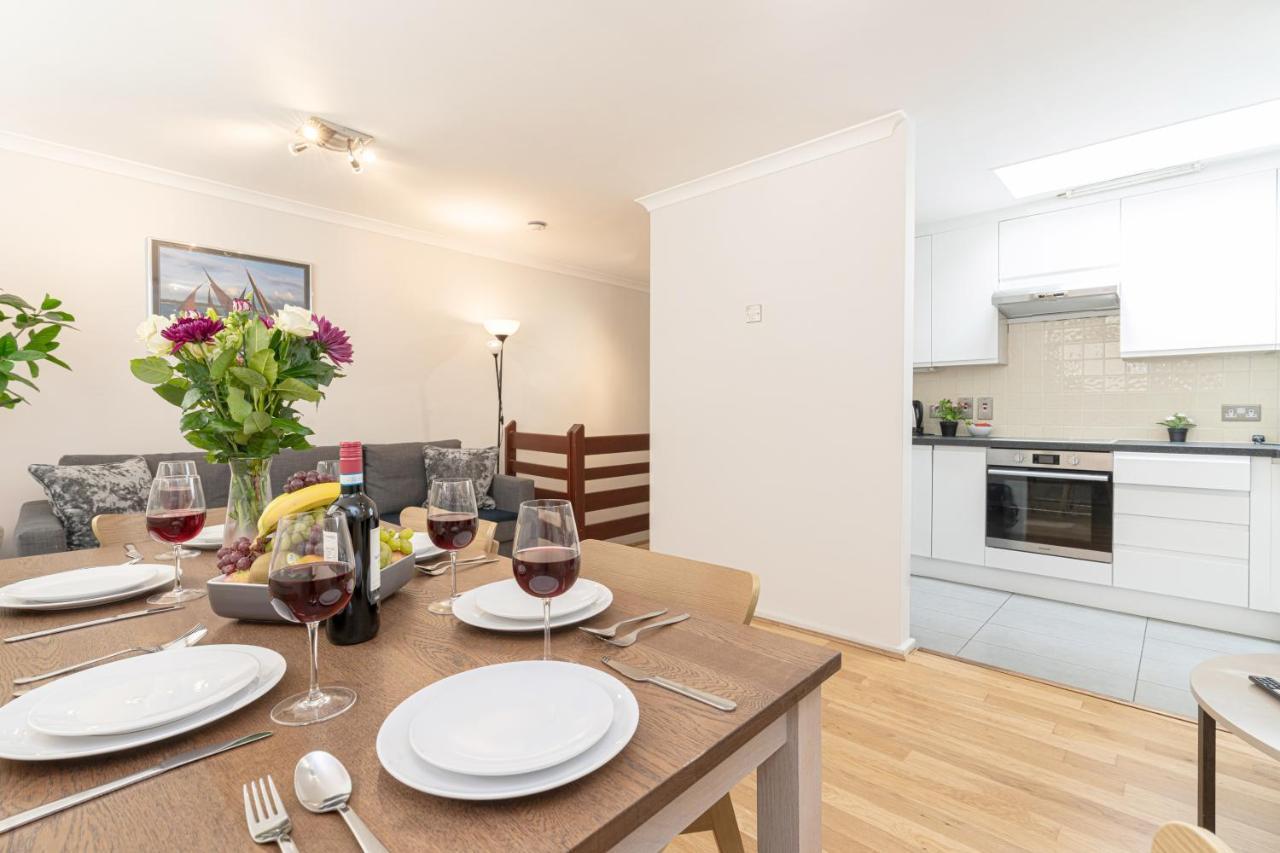 The Great London Apartments Ngoại thất bức ảnh