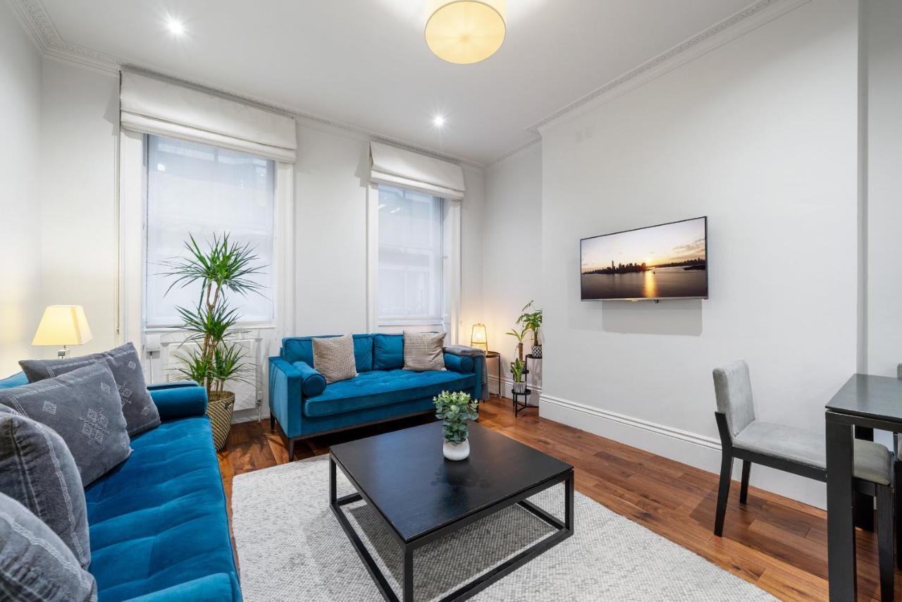 The Great London Apartments Ngoại thất bức ảnh